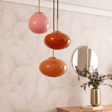 Image de Suspension Verre Kurta