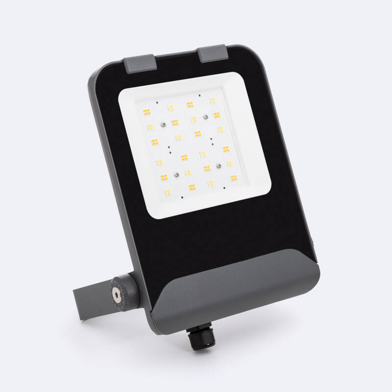 Afbeelding van Schijnwerper LED 50W Elite CCT Selecteerbaar 160Im/W IP65 SOSEN LEDNIX