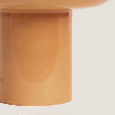 Afbeelding van Tafellamp van Glas Kurta
