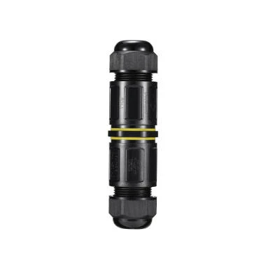 Waterproof Cable Connector 0.5-4.0mm² without Screws IP68
