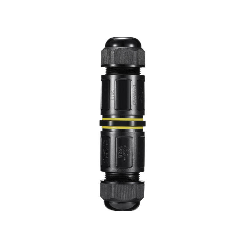 Immagine di Connettore a Tenuta Stagna per Cavi da 0.5-4.0 mm² Senza Viti IP68