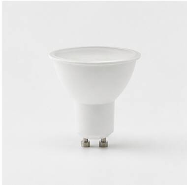 3W GU10 LED Bulb 250lm 120º