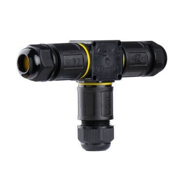 Wasserdichter Kabelverbinder Typ T 0.5-4.0mm² ohne Schrauben IP68