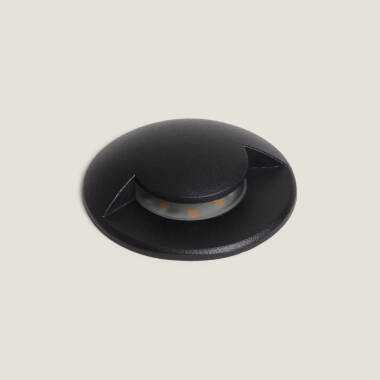 Outdoor Ground Recessed 3W 1L LED Spotlight