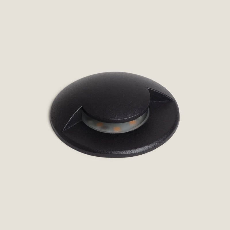 Bild von LED Bodeneinbauleuchte Außen 3W 1L