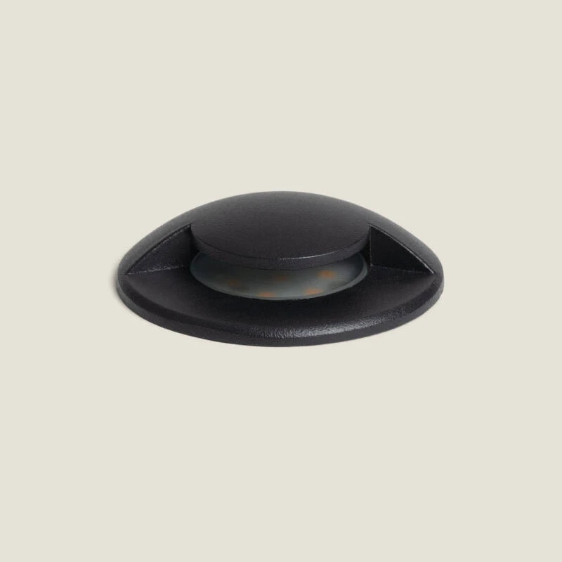 Afbeelding van Grondinbouwspot LED Outdoor 3W enkelzijdige lichtuitstraling