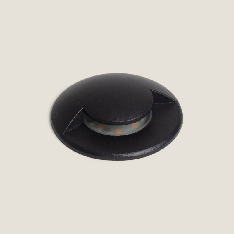 Afbeelding van Grondinbouwspot LED Outdoor 3W enkelzijdige lichtuitstraling