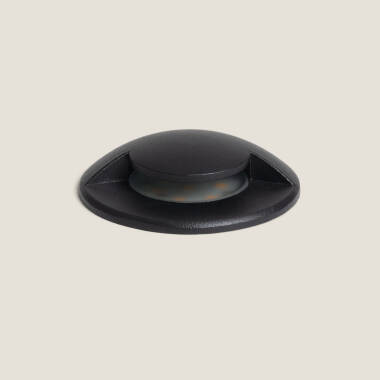 Afbeelding van Grondinbouwspot LED Outdoor 3W enkelzijdige lichtuitstraling