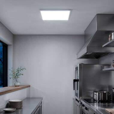 Plafon LED Kwadratowy 48W 600x600 mm