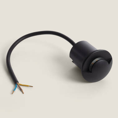 Afbeelding van Grondinbouwspot LED Outdoor 3W enkelzijdige lichtuitstraling