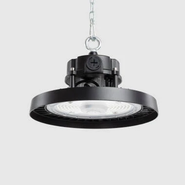 Cloche LED Industrielle UFO HBD Evo LUMILEDS 170lm/W LIFUD Dimmable 0-10V