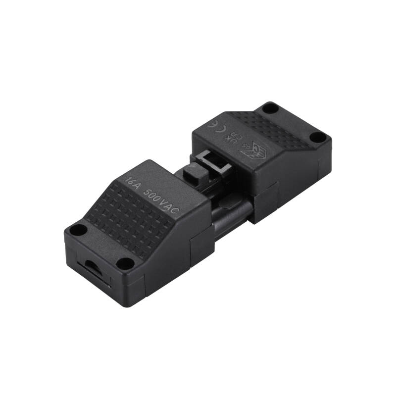 Bild von Kabelverbinder Stecker-Buchse 3 Pins 0.5-1.5mm²
