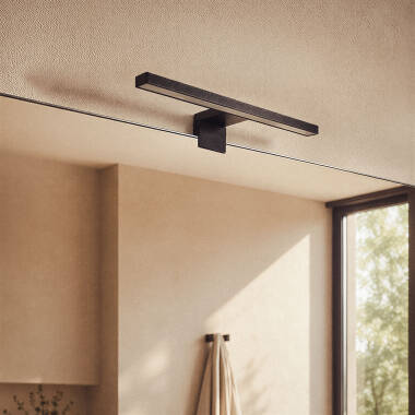 Image of Carl 5W Bathroom Mirror LED Light Black