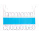 Afbeelding van LED Module 20 stuks 24W IP65 24V DC voor Reclameborden 2.5m
