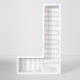 Afbeelding van LED Module 20 stuks 24W IP65 24V DC voor Reclameborden 2.5m