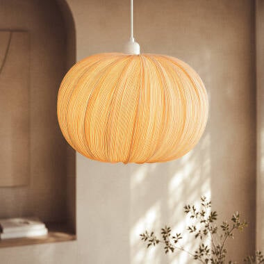 Korowai Bamboo Pendant Lamp