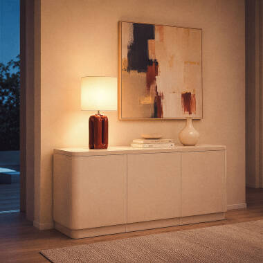 Image of Vero Ceramic Table Lamp