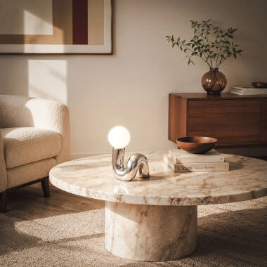 Image of Arlo Ceramic Table Lamp