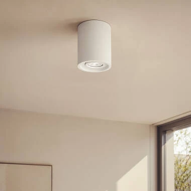 Plafondlamp Gips Big Vulni
