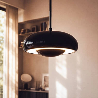 Lampada a Sospensione in Metallo Catalina