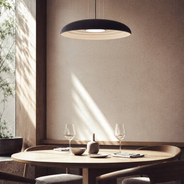 Immagine di Lampada a Sospensione acustica LED 18W Feltro Misis-S