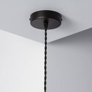 Image de Suspension Rotin Baco