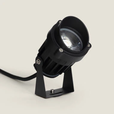 Spot LED Extérieur sur Piquet Zen