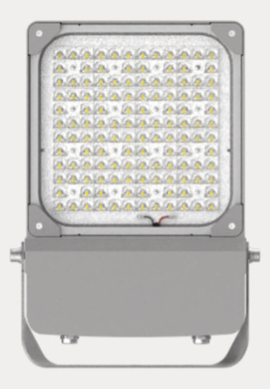 Image de Projecteur LED Premium S 160 lm/W INVENTRONICS Dimmable 0-10 V Pyros COXON