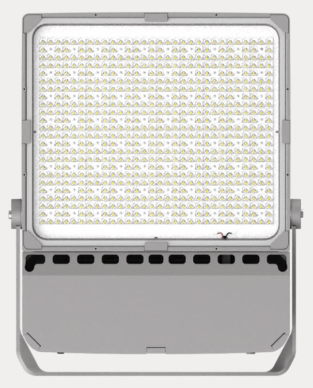 Image de Projecteur LED Premium XL 160 lm/W INVENTRONICS Dimmable 0-10 V Pyros COXON