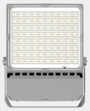 Projecteur LED Premium XL 160 lm/W INVENTRONICS Dimmable 0-10 V Pyros COXON