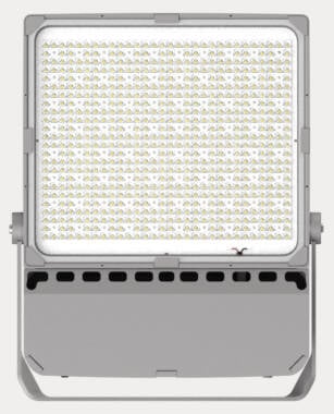 Proiettore LED Premium XL 160lm/w INVENTRONICS Regolabile 0-10V Pyros COXON