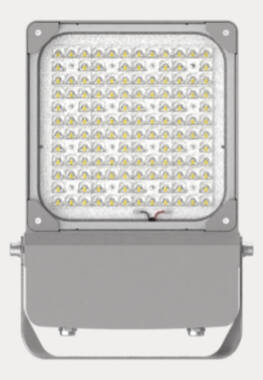 Schijnwerper LED S Pyros COXON Premium 160 lm/W INVENTRONICS dimbaar 0-10V
