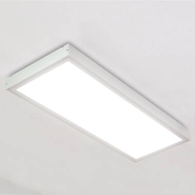 1200x300mm 42W LED Panel 4200lm Philips Certadrive + Suspension Kit