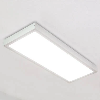 LED Panel 120x30 cm 42W 4200lm Philips Certadrive + Oberflächenbausatz