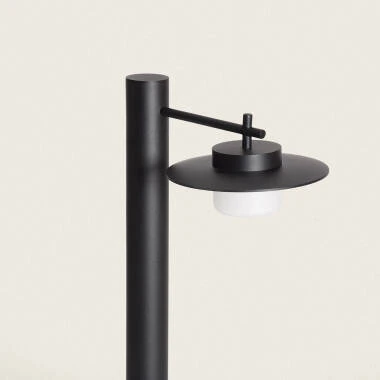 LED Bodenstehleuchte Außen 6W Aluminium 75cm Kaepp
