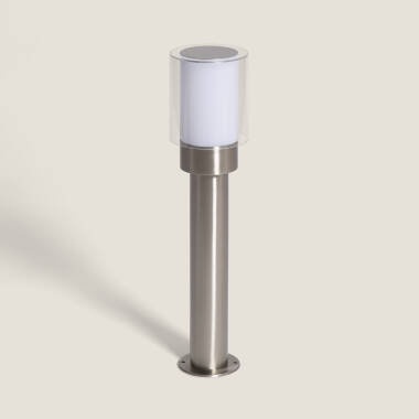 Bodenstehleuchte Außen 50cm Rostfreier Stahl Martin