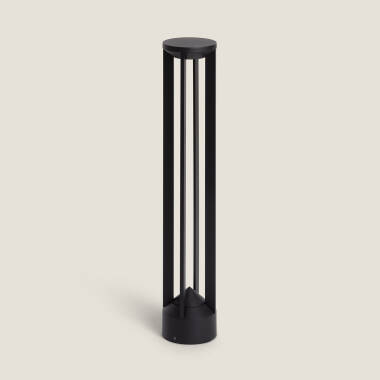 7W Tactic LED Outdoor Bollard 60cm