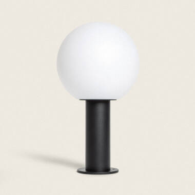 Tondu Aluminium Outdoor Wall Mounted Bollard
