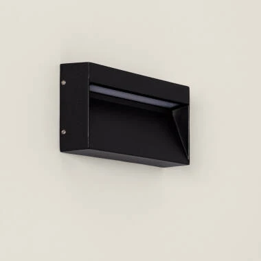 Oprawa Zewnętrzna LED 6W Natynkowa Ścienna Aluminiowa Columbia