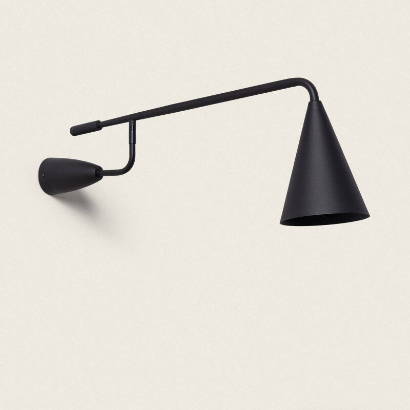 Image de Lampe murale Articulée LED Aluminium 8W Elise