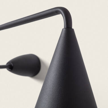Image de Lampe murale Articulée LED Aluminium 8W Elise