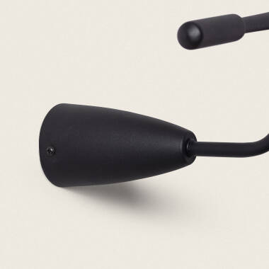 Image de Lampe murale Articulée LED Aluminium 8W Elise
