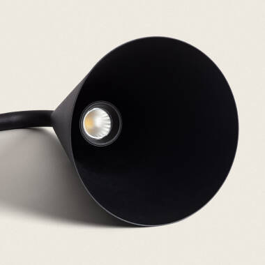 Image de Lampe murale Articulée LED Aluminium 8W Elise