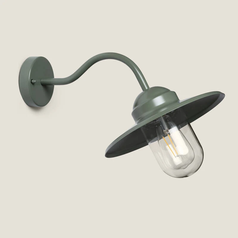 Image de Lampe Murale Extérieure Aluminium Adaoua