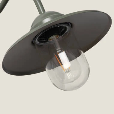 Image de Lampe Murale Extérieure Aluminium Adaoua