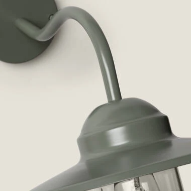Image de Lampe Murale Extérieure Aluminium Adaoua
