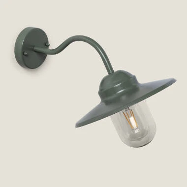 Image de Lampe Murale Extérieure Aluminium Adaoua