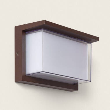 Valorian 12W Aluminium Double Diffuser Outdoor Selectable CCT LED Wall Lamp