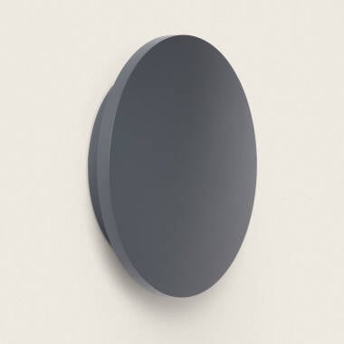 18W Blekkom M Outdoor Aluminium Selectable CCT LED Wall Lamp