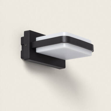 Duhun 10W Outdoor Aluminium LED Wall Light
